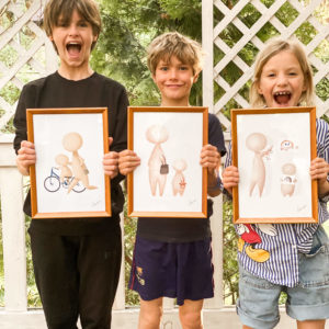 Grafika Czysta Miłość