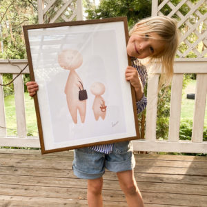 Grafika Czysta Miłość